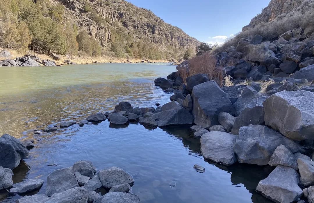 Arroyo Hondo